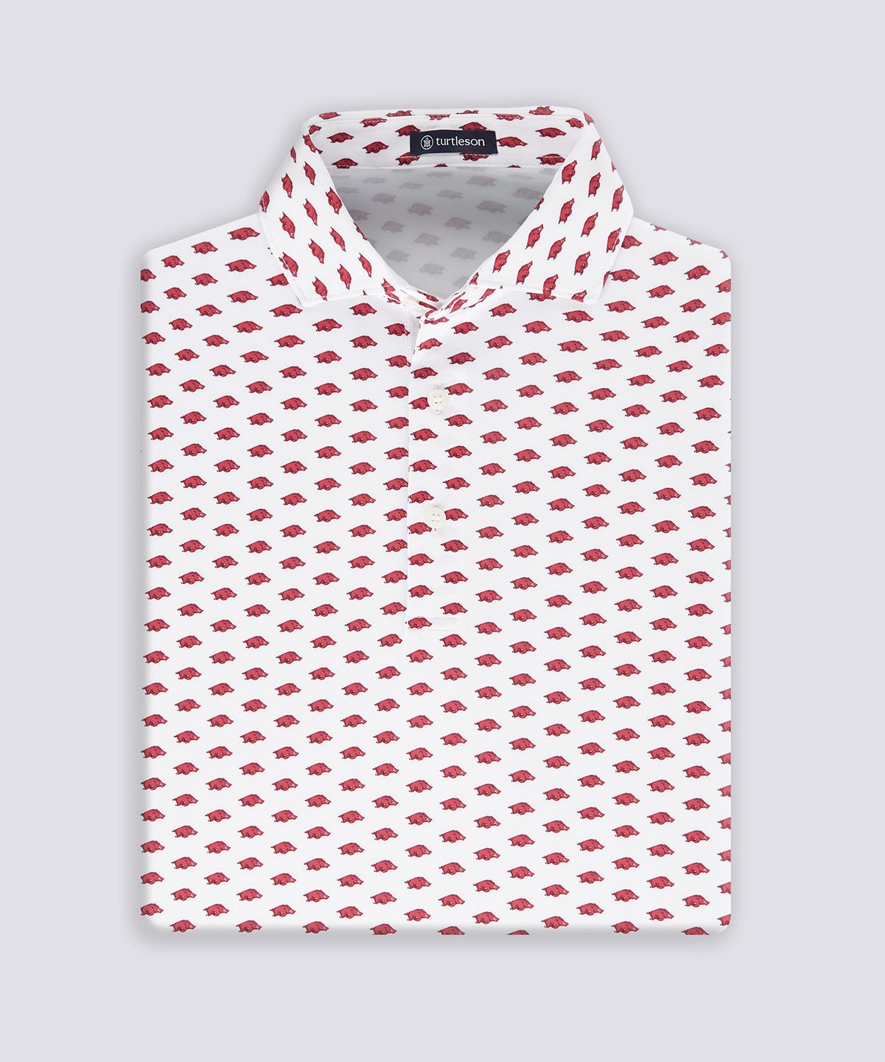 Arkansas Gameday Polo