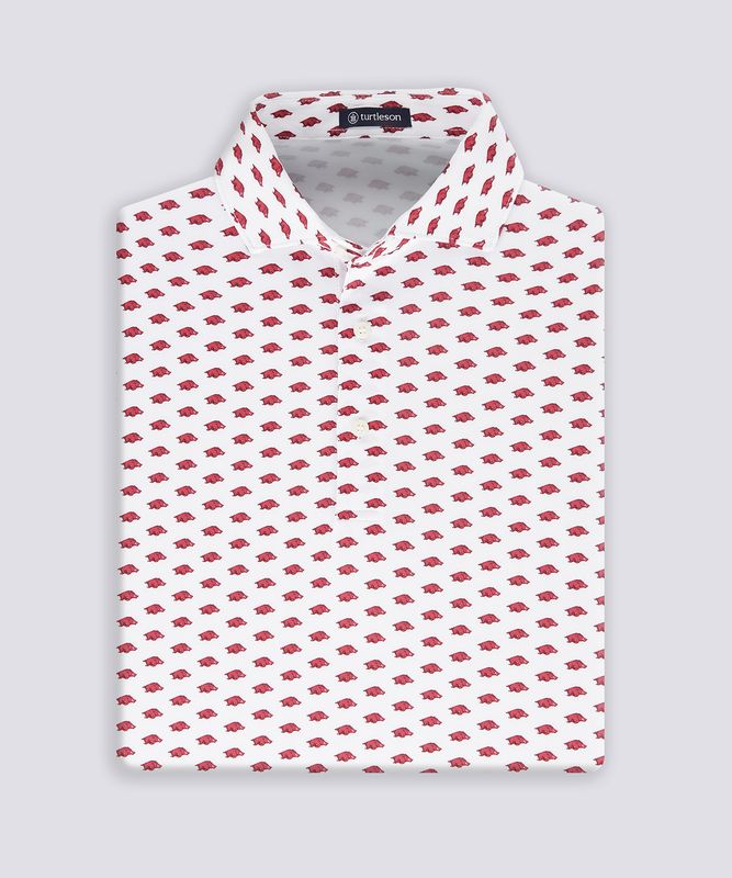 Arkansas Gameday Polo