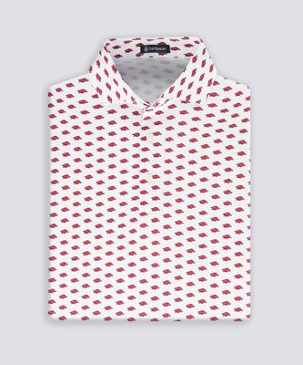 Arkansas Gameday Polo