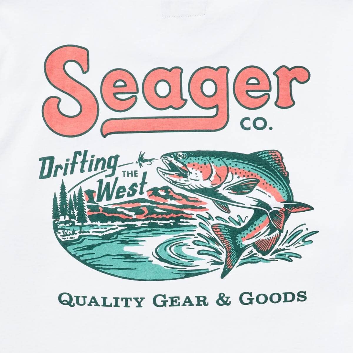 Drifting the West Tee