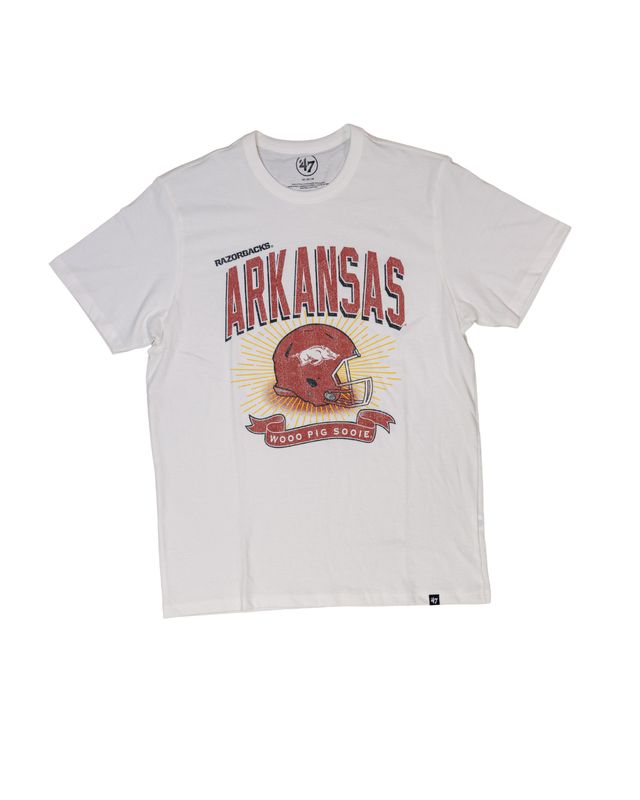 Arkansas Prime Play Franklin Tee