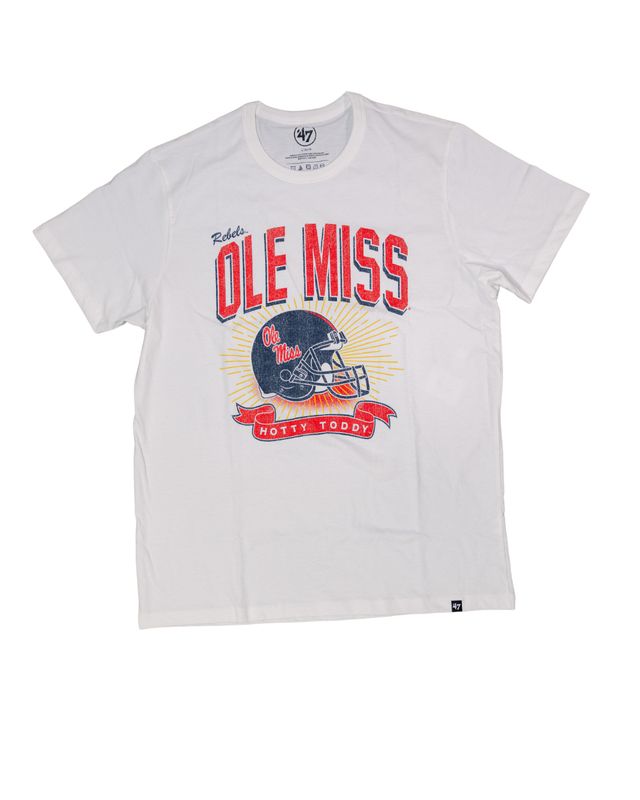 Ole Miss Prime Play Franklin Tee
