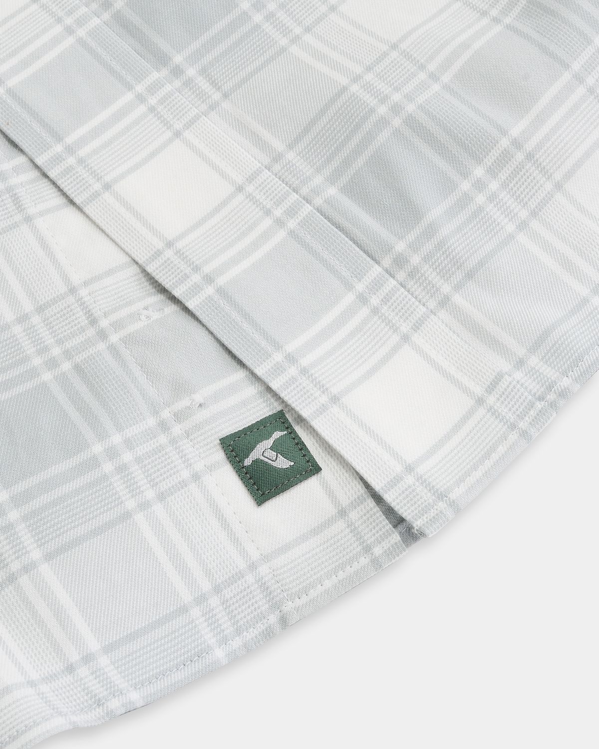 Patton Cotton Blend Sport Shirt