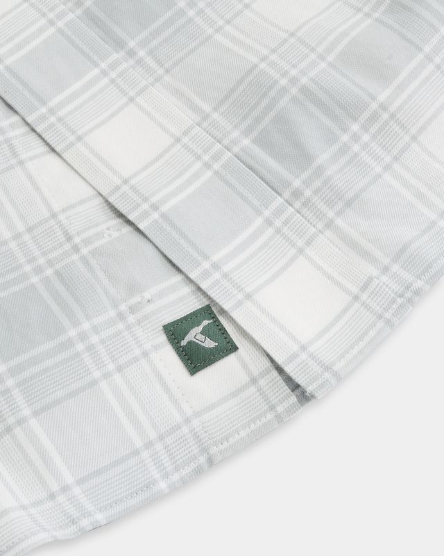 Patton Cotton Blend Sport Shirt