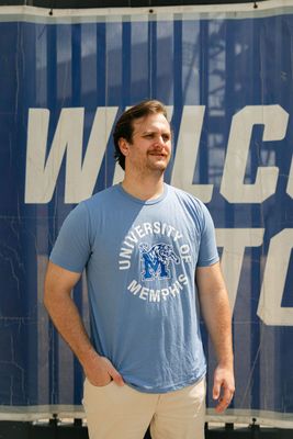 Memphis Red Zone T-Shirt