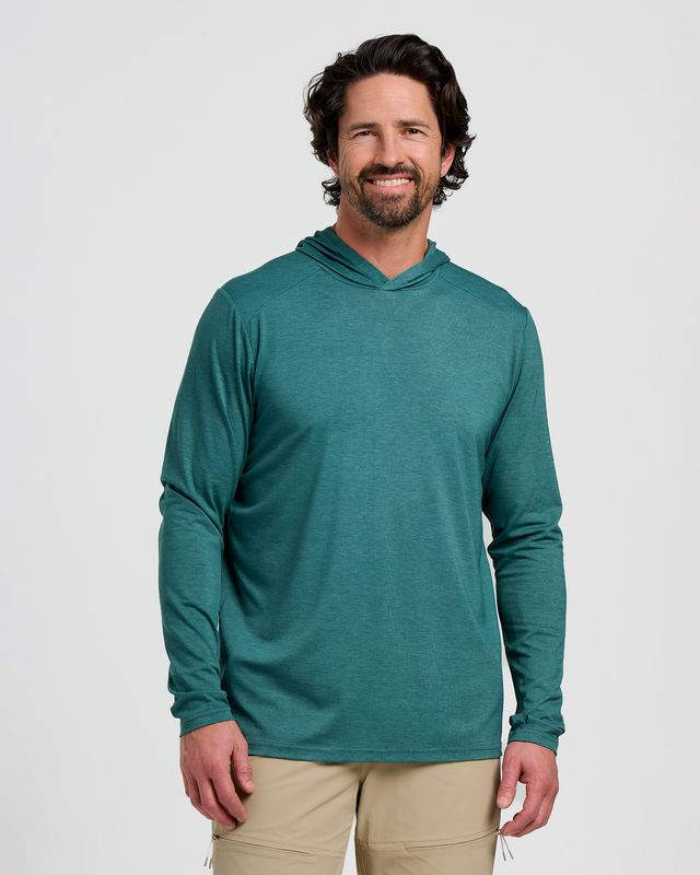 Bamboo Shade Hoodie