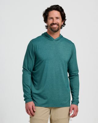 Bamboo Shade Hoodie
