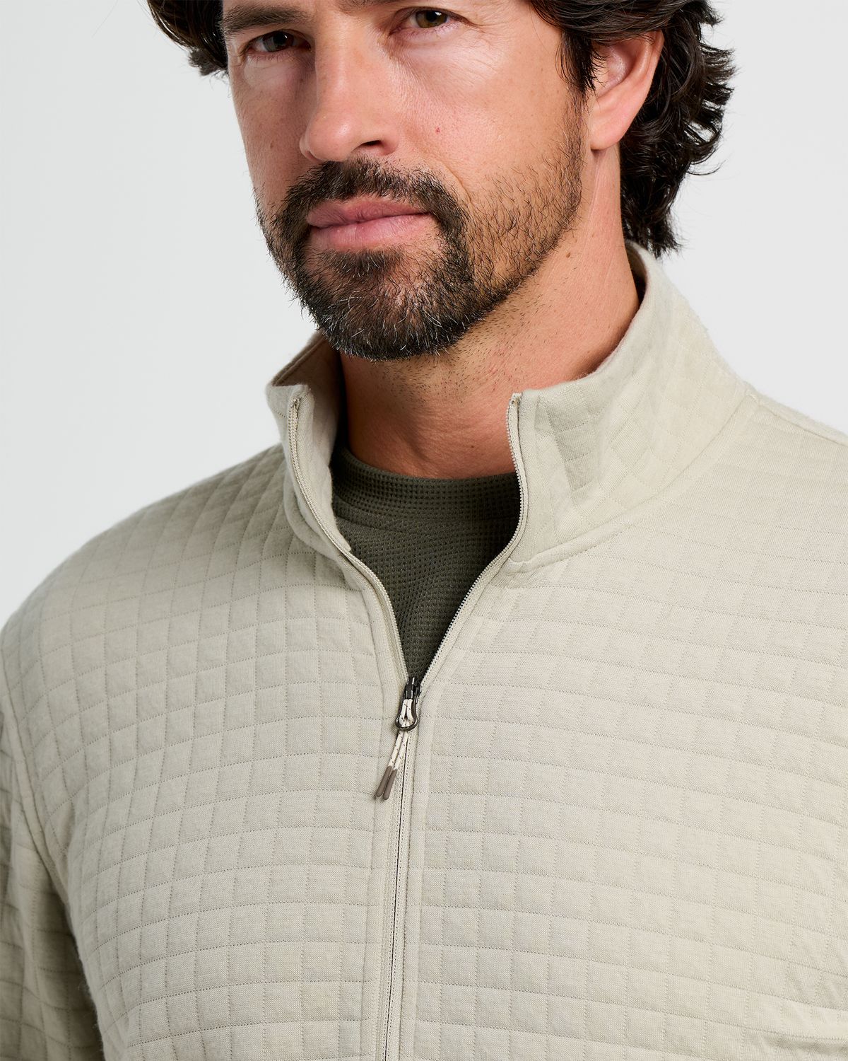 Down Valley Quarter-Zip