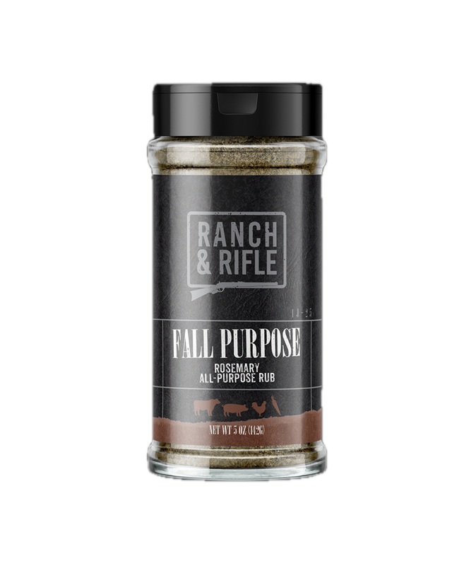 Ranch &amp; Rifle Seasonings