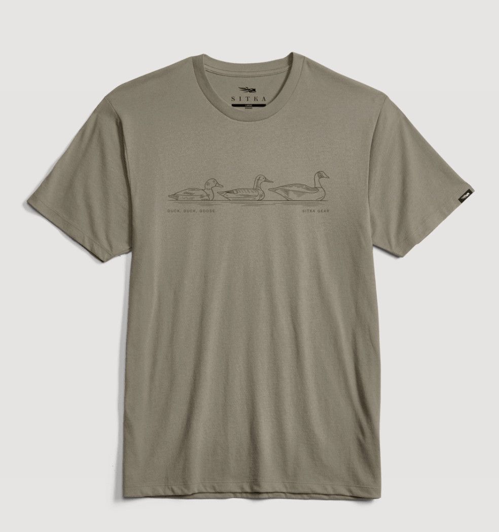 Duck Duck Goose Tee