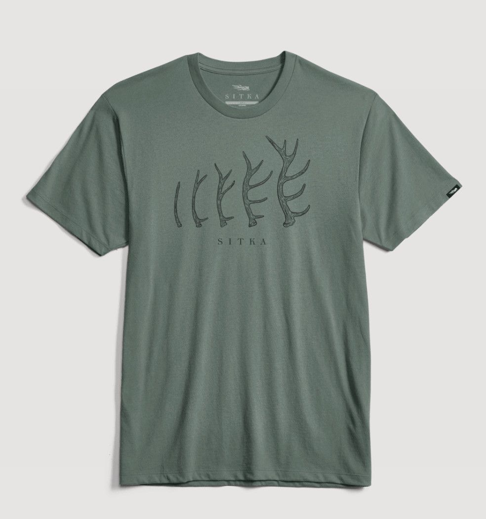 Sitka Elk Evo Tee
