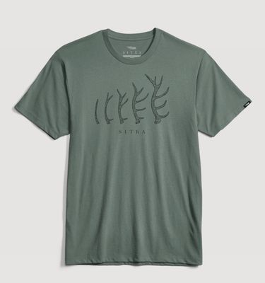 Sitka Elk Evo Tee