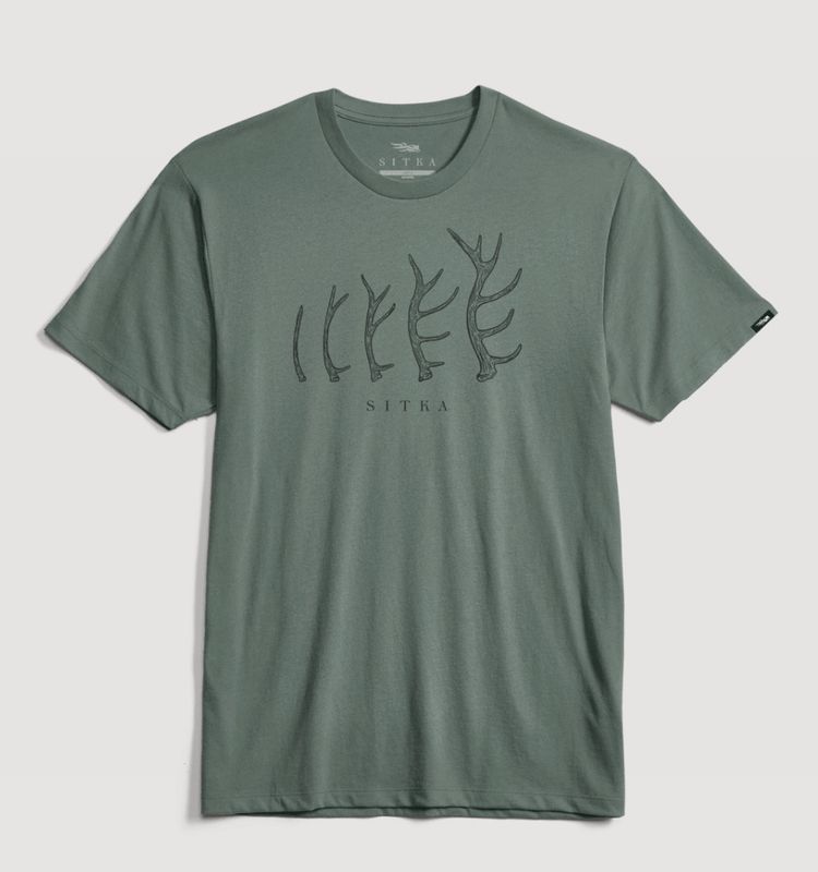 Sitka Elk Evo Tee