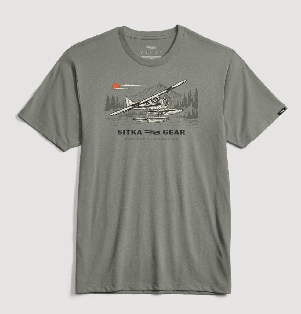 Backcountry Taxi Tee