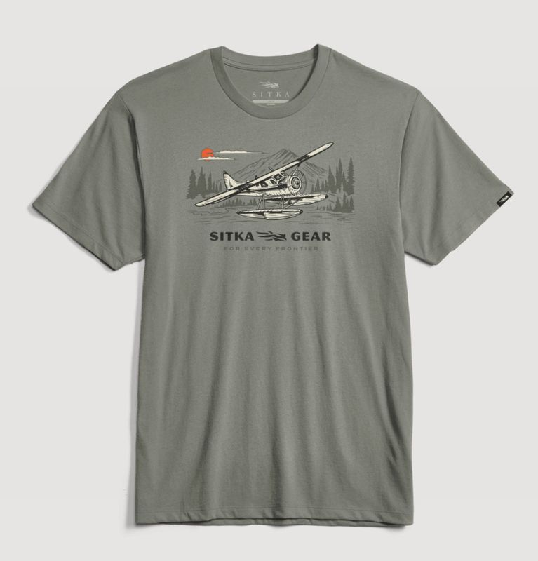 Backcountry Taxi Tee