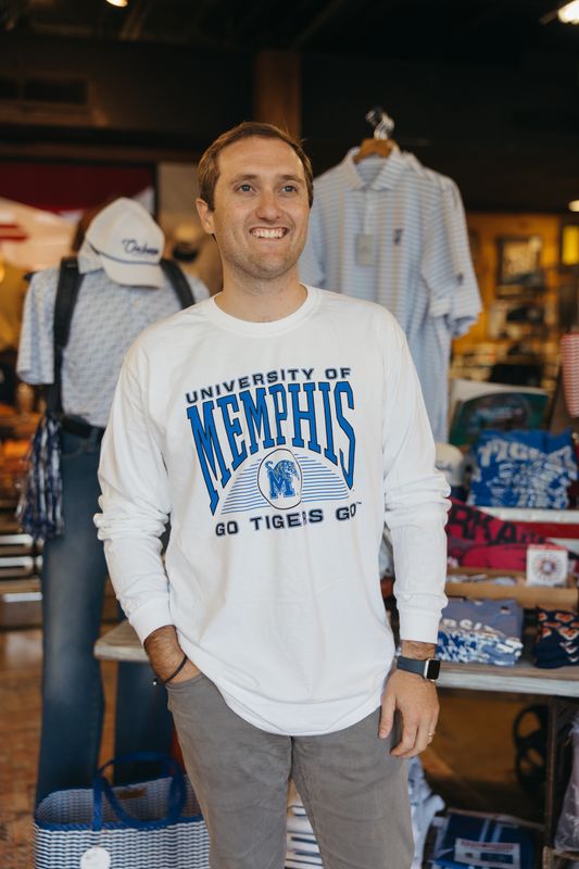 Memphis Ole Skewl Long Sleeve