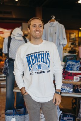 Memphis Ole Skewl Long Sleeve