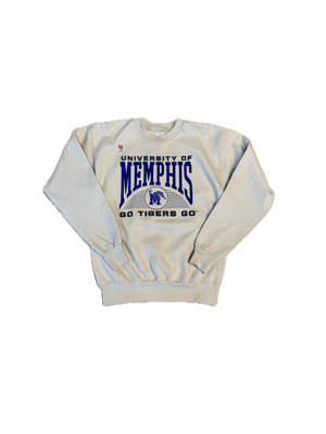 Memphis Ole Skewl Crewneck