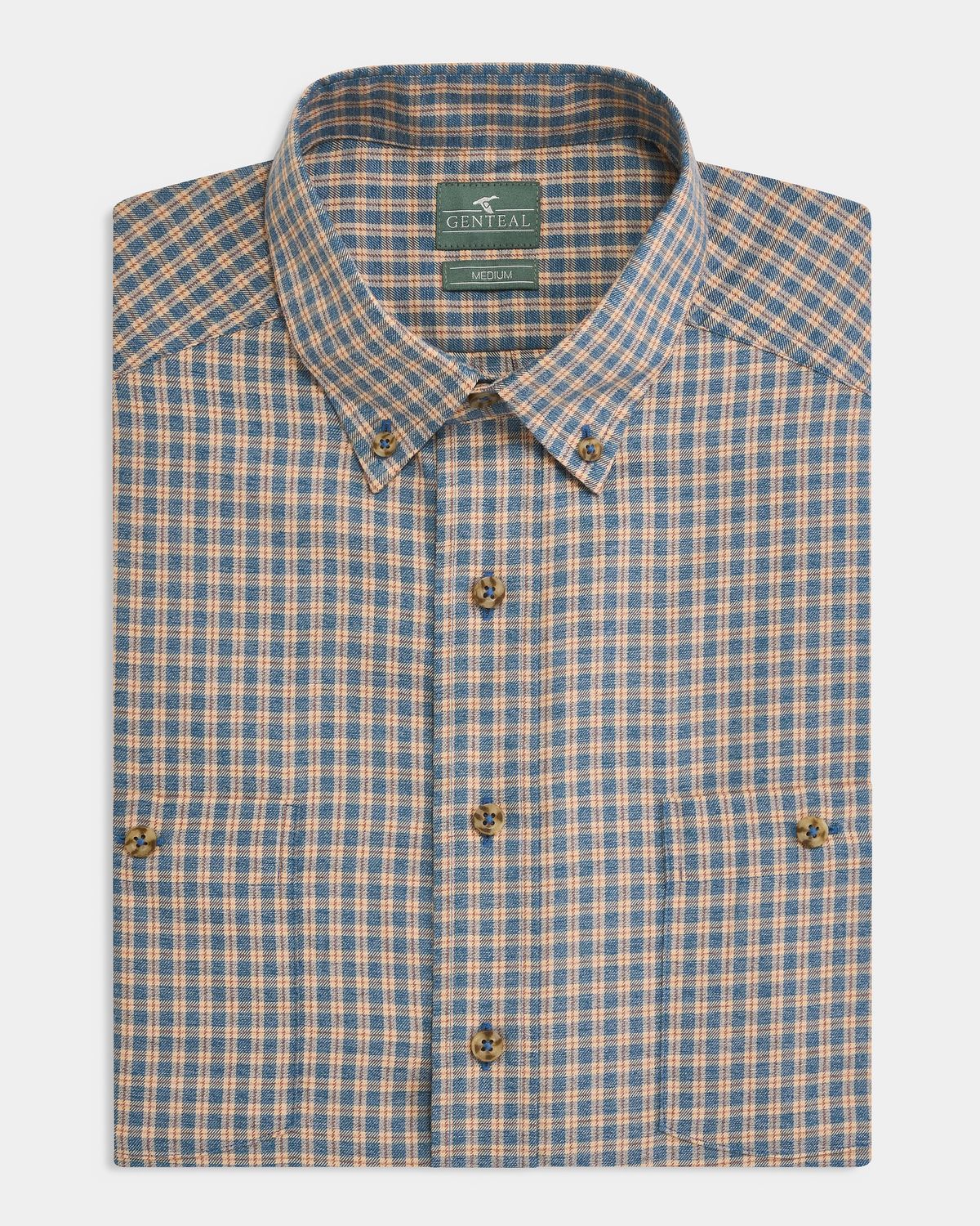 Hartman Performance Flannel, Color: Ranger, Size: S