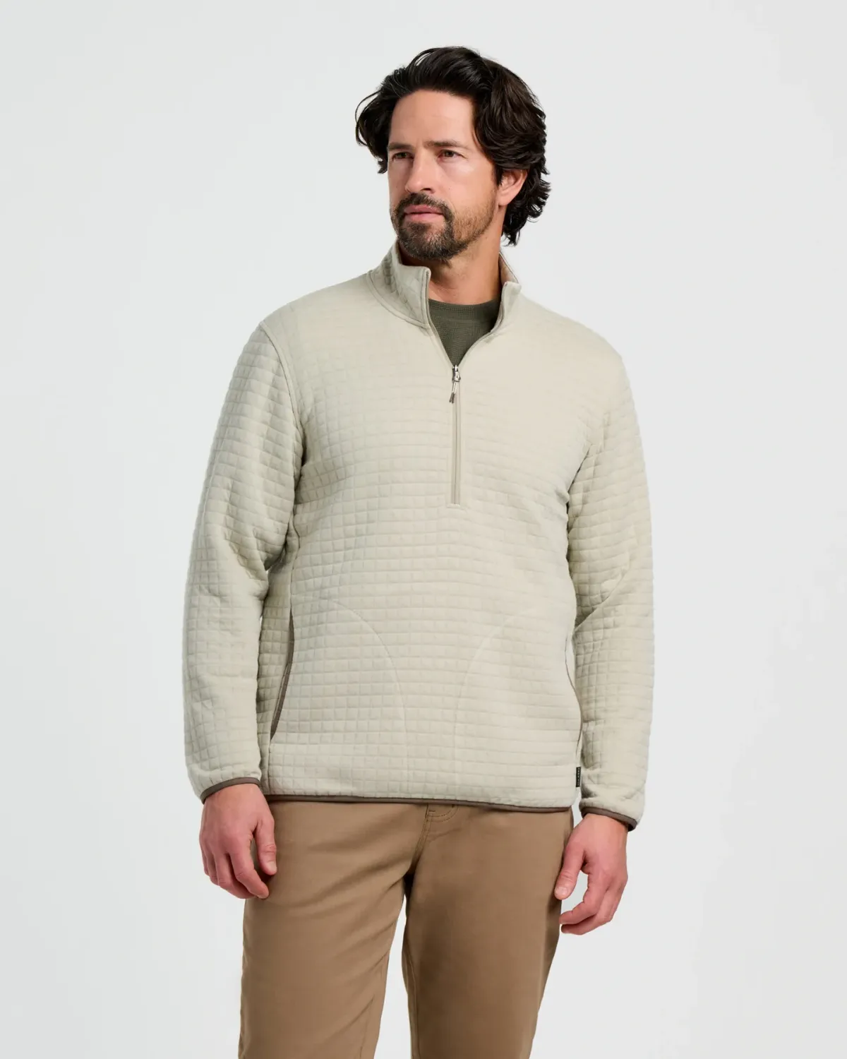 Downvalley Quarter-Zip