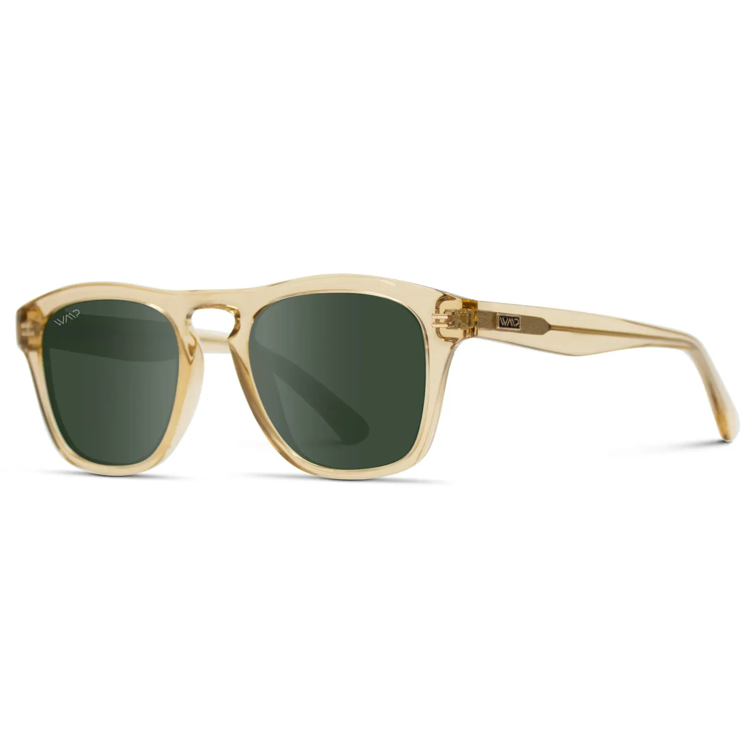 Dash Sunglasses, Color: Champagne/Smoke