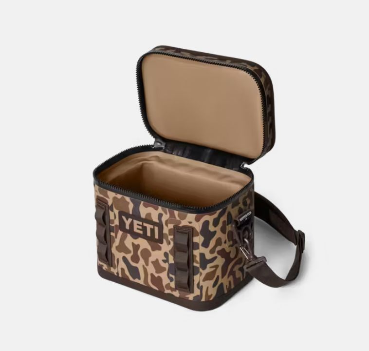 Hopper Flip 8 Wetlands Camo