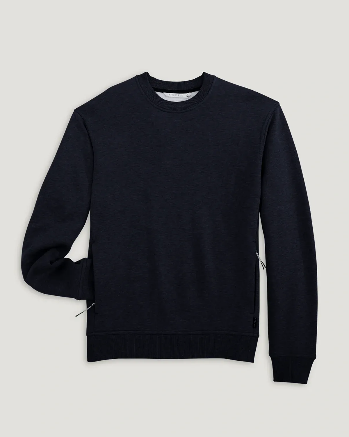 Bamboo Northcoast Fleece Crew