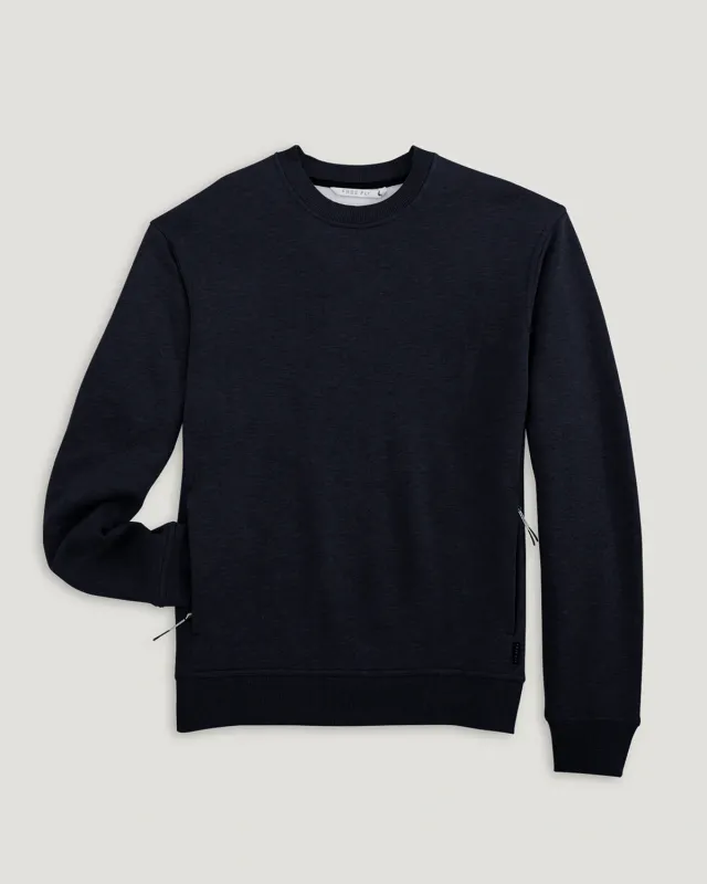 Bamboo Northcoast Fleece Crew