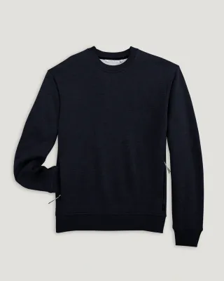 Bamboo Northcoast Fleece Crew