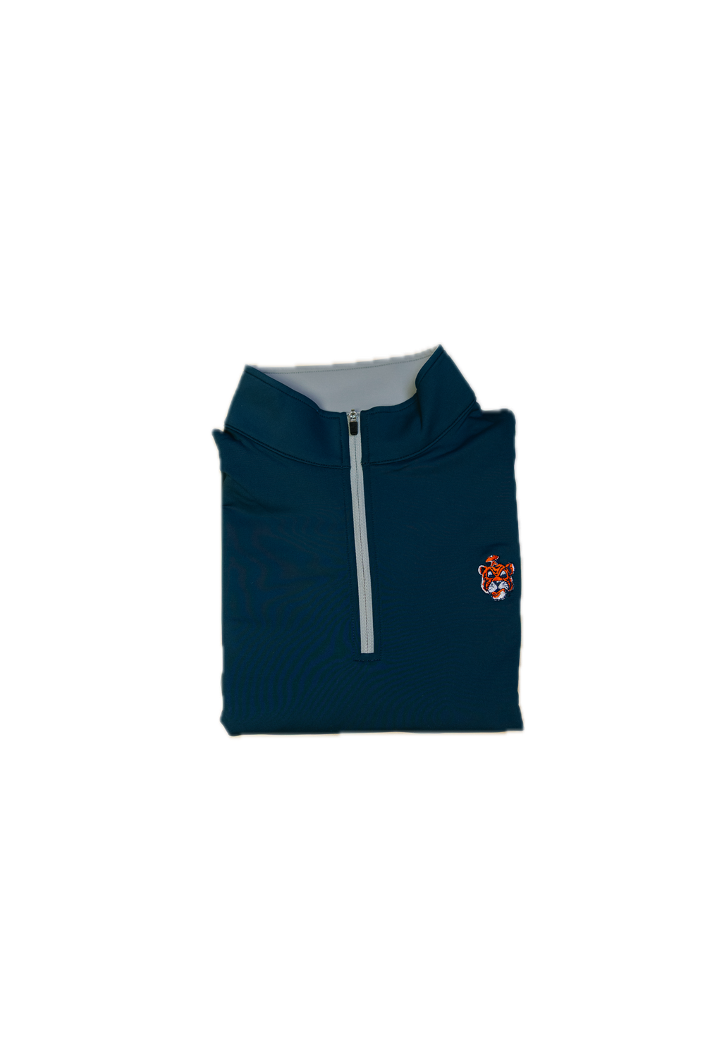 Vault Auburn Tigers Venture Quarter Zip