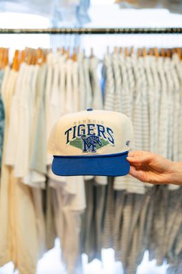 Memphis Tigers Natural Pomona Rope Hitch