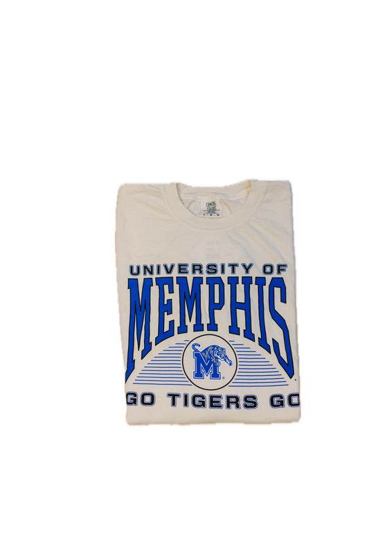 Memphis Ole Skewl T-Shirt