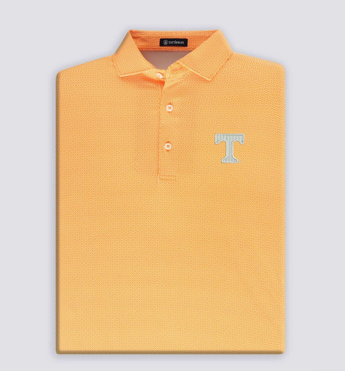 Tennessee Wes Performance Polo