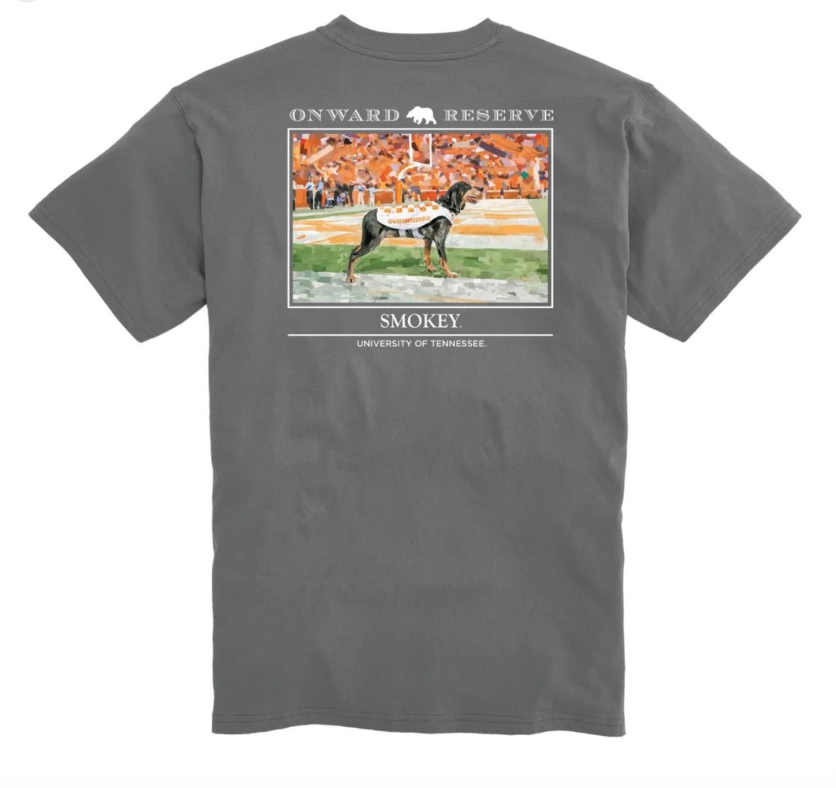 Tennessee Smokey Tee