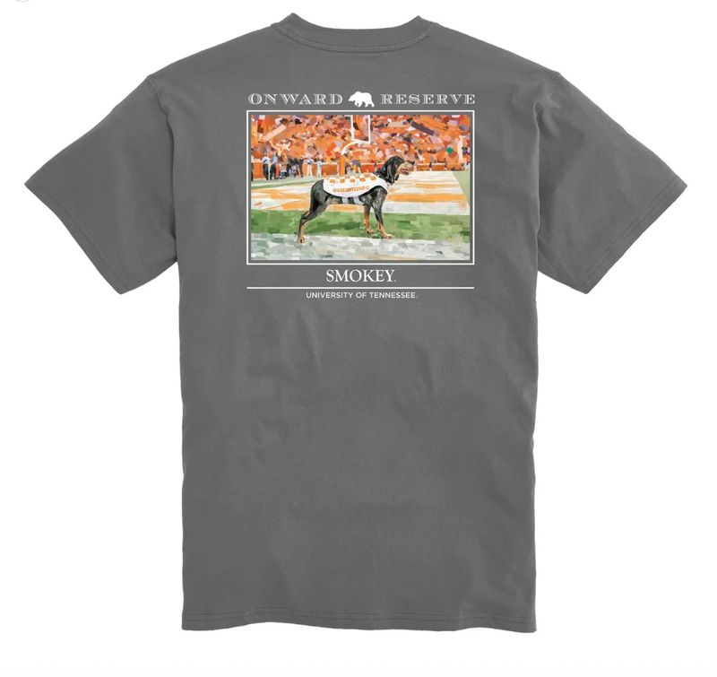 Tennessee Smokey Tee