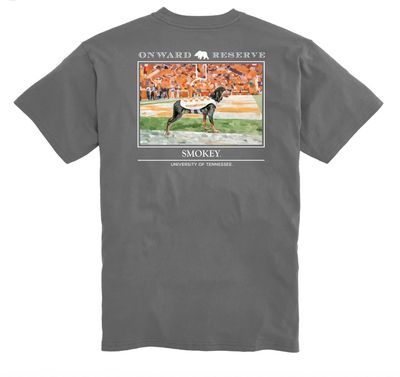 Tennessee Smokey Tee