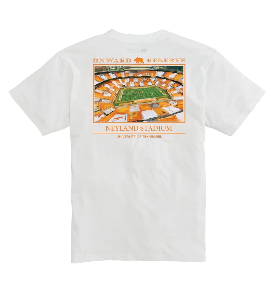 Neyland Stadium Tee