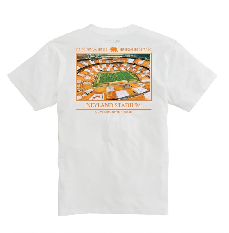 Neyland Stadium Tee