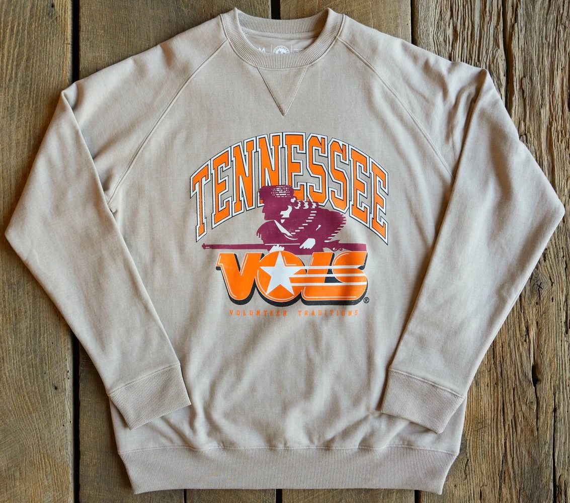 RifleVols Crewneck
