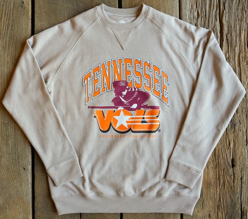 RifleVols Crewneck