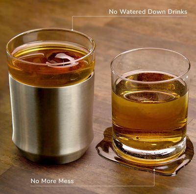 The Hybrid Cocktail Glass