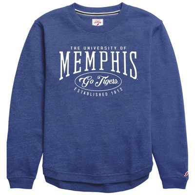 Memphis Tigers Victory Crewneck