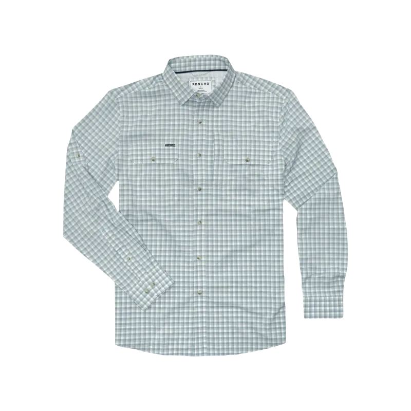 Poncho The Original Long Sleeve