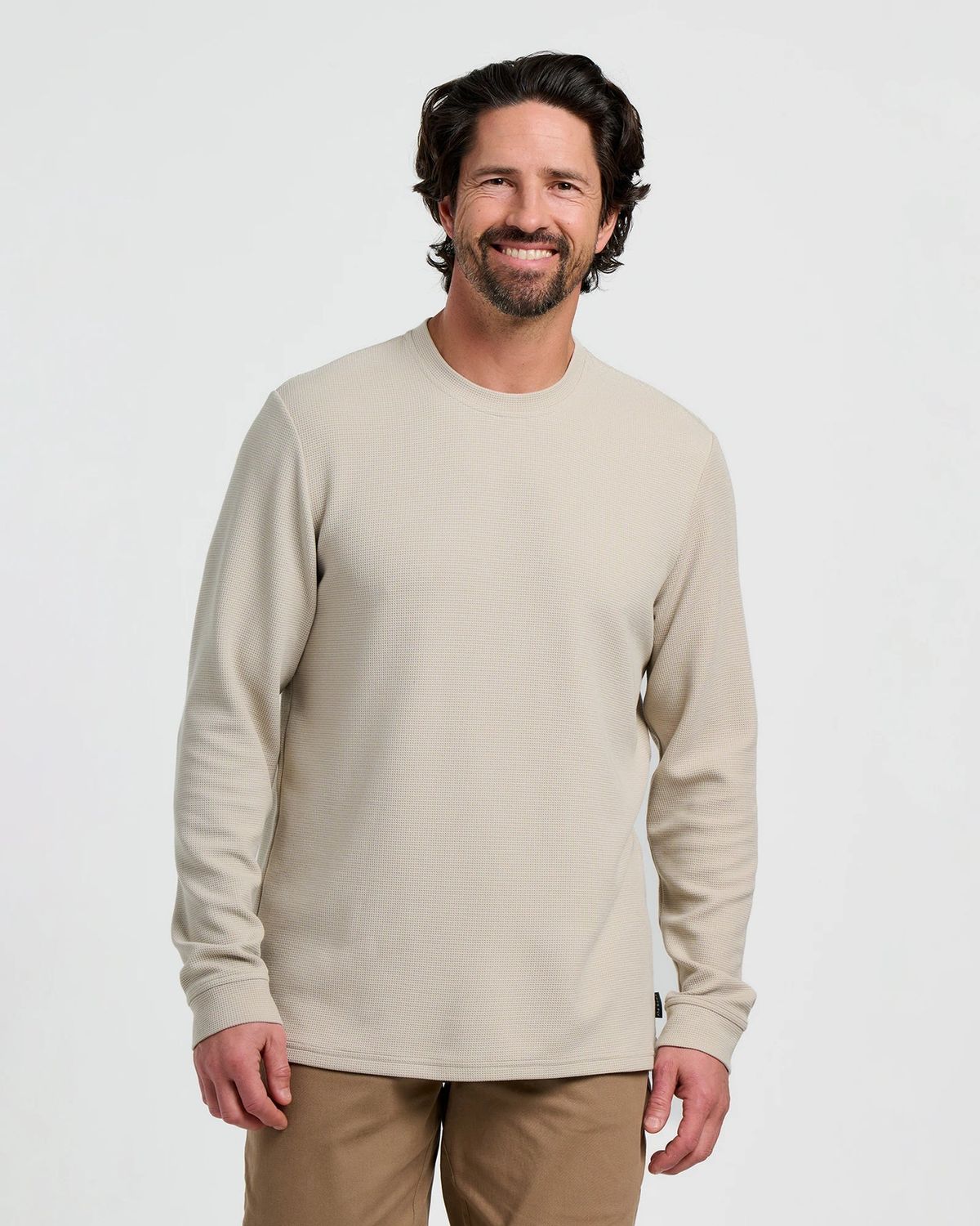 Men&#39;s Waffle Crew