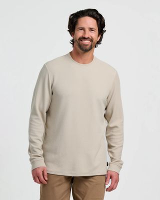 Men&#39;s Waffle Crew