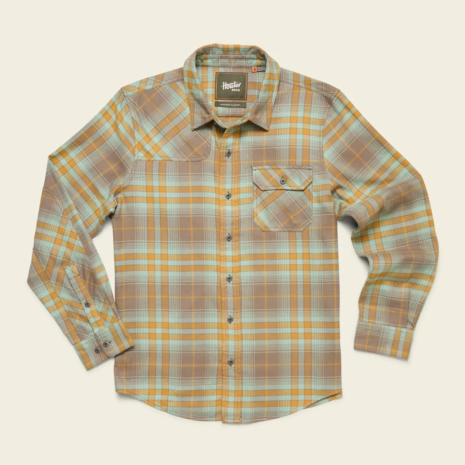 Harker&#39;s Flannel