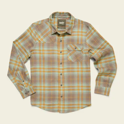 Harker&#39;s Flannel