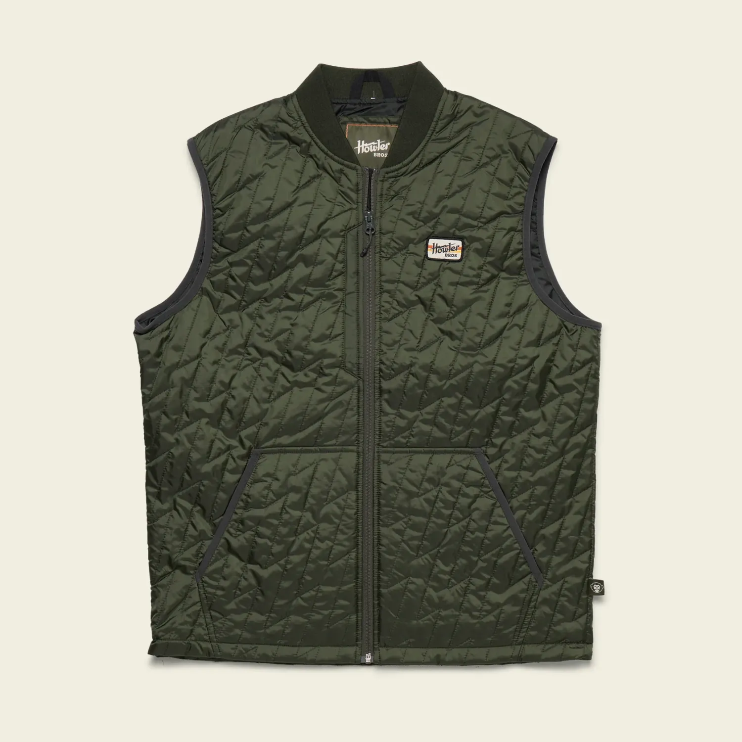 Voltage Quilted Vest