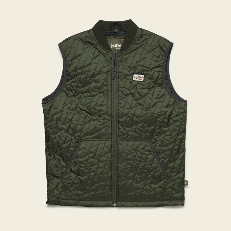 Voltage Quilted Vest