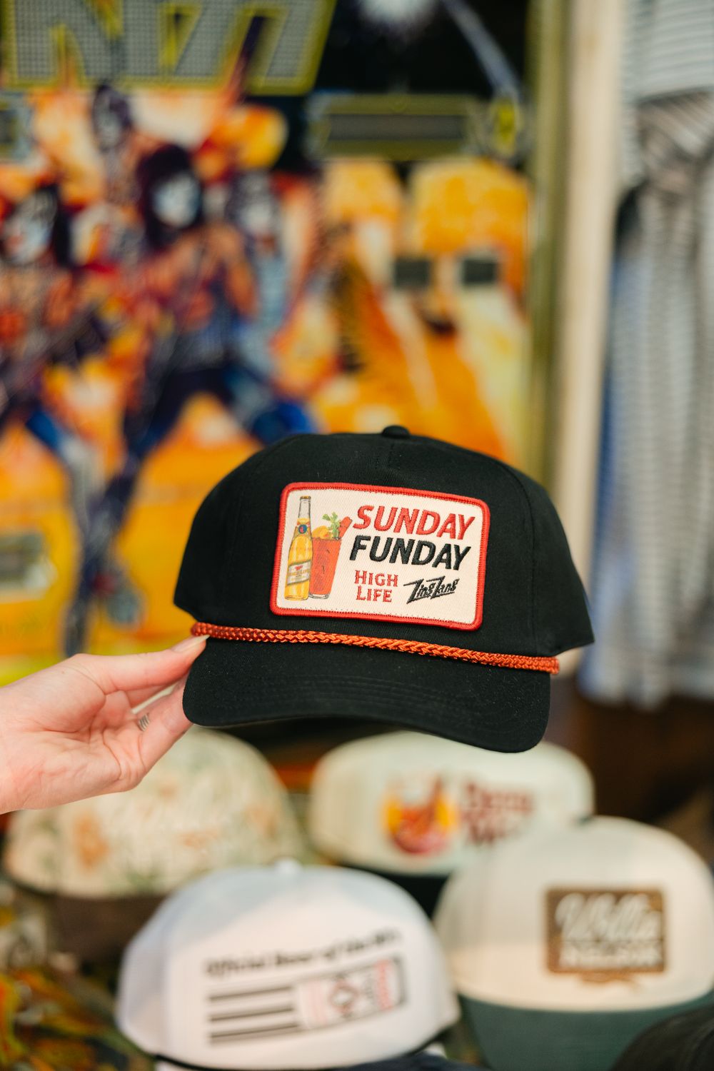 Sunday Funday Roscoe Hat